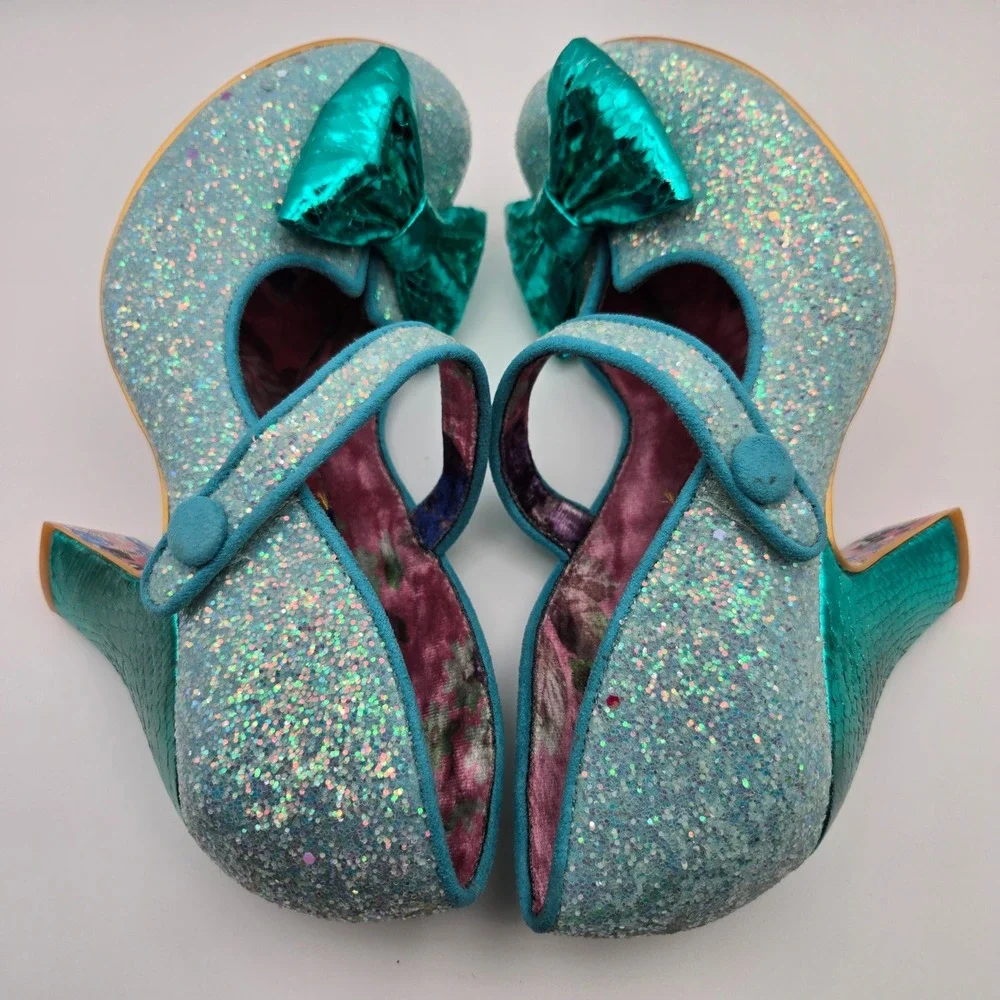 Irregular Choice nwob irregular